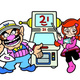 Illustration for article titled Master WarioWare: D.I.Y., Make Us a Game, Win a HUGE Prize